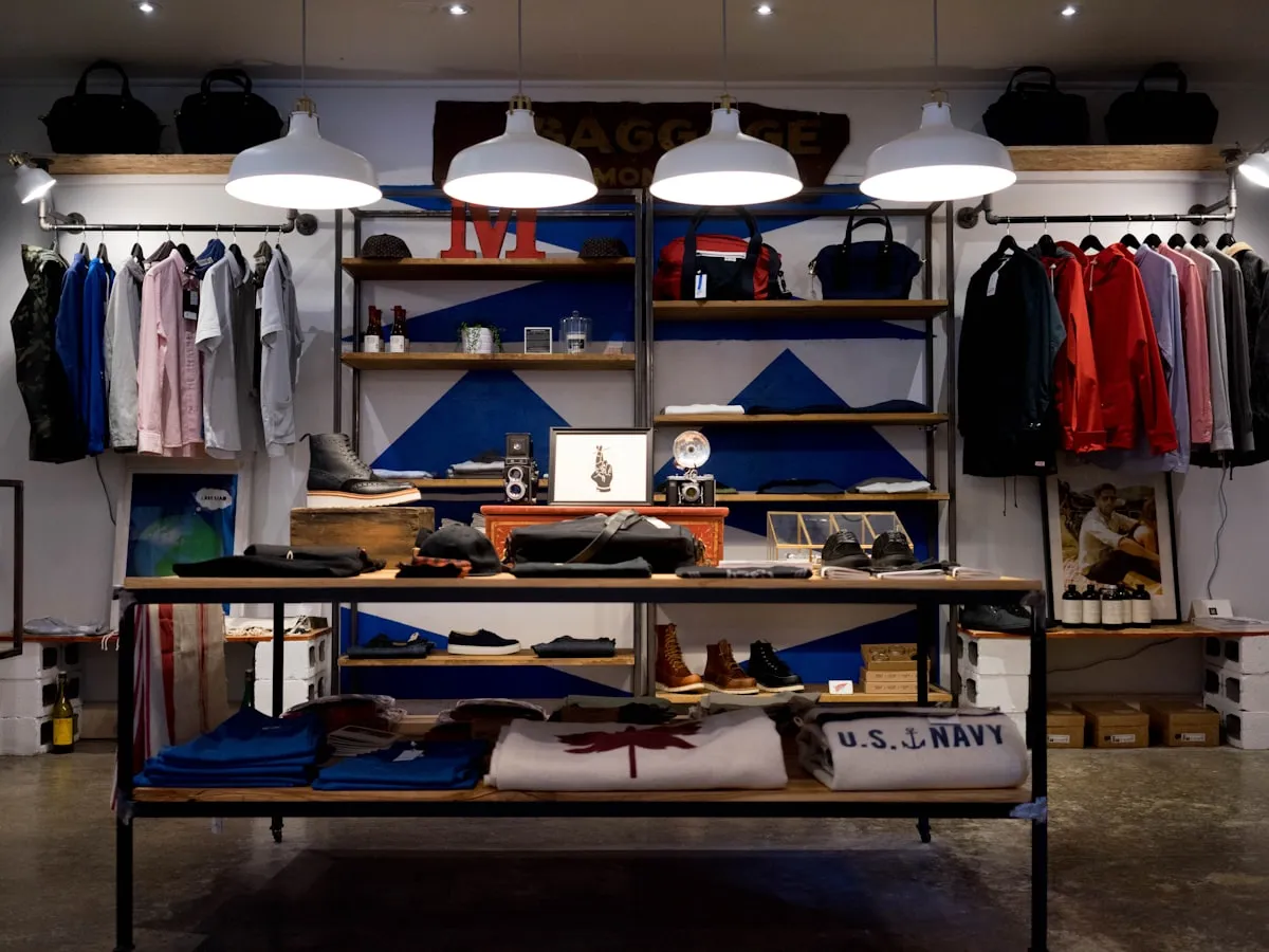Boutique — vue 2