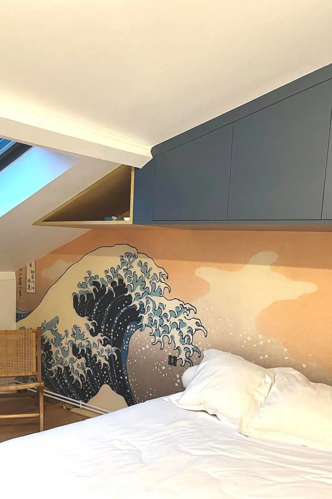 Chambre d'ado