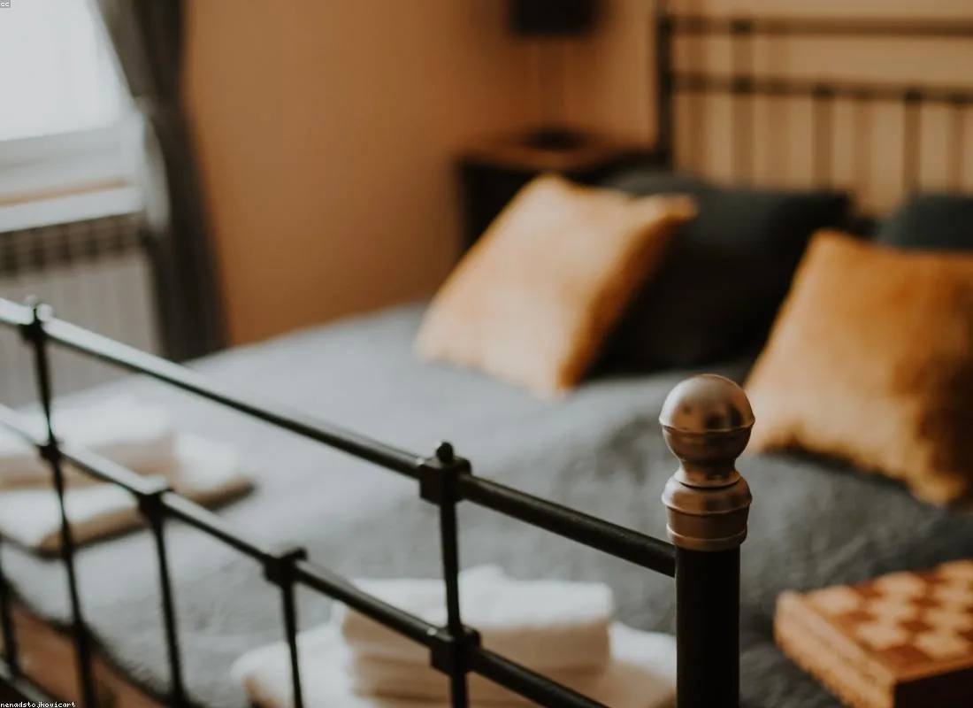 Chambre d'ado — vue 3
