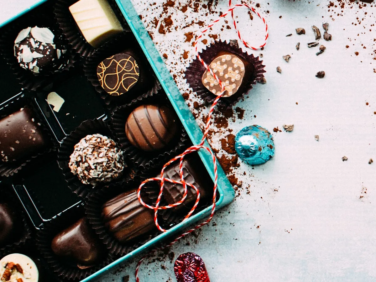 Sylvie et la chocolaterie — vue 4