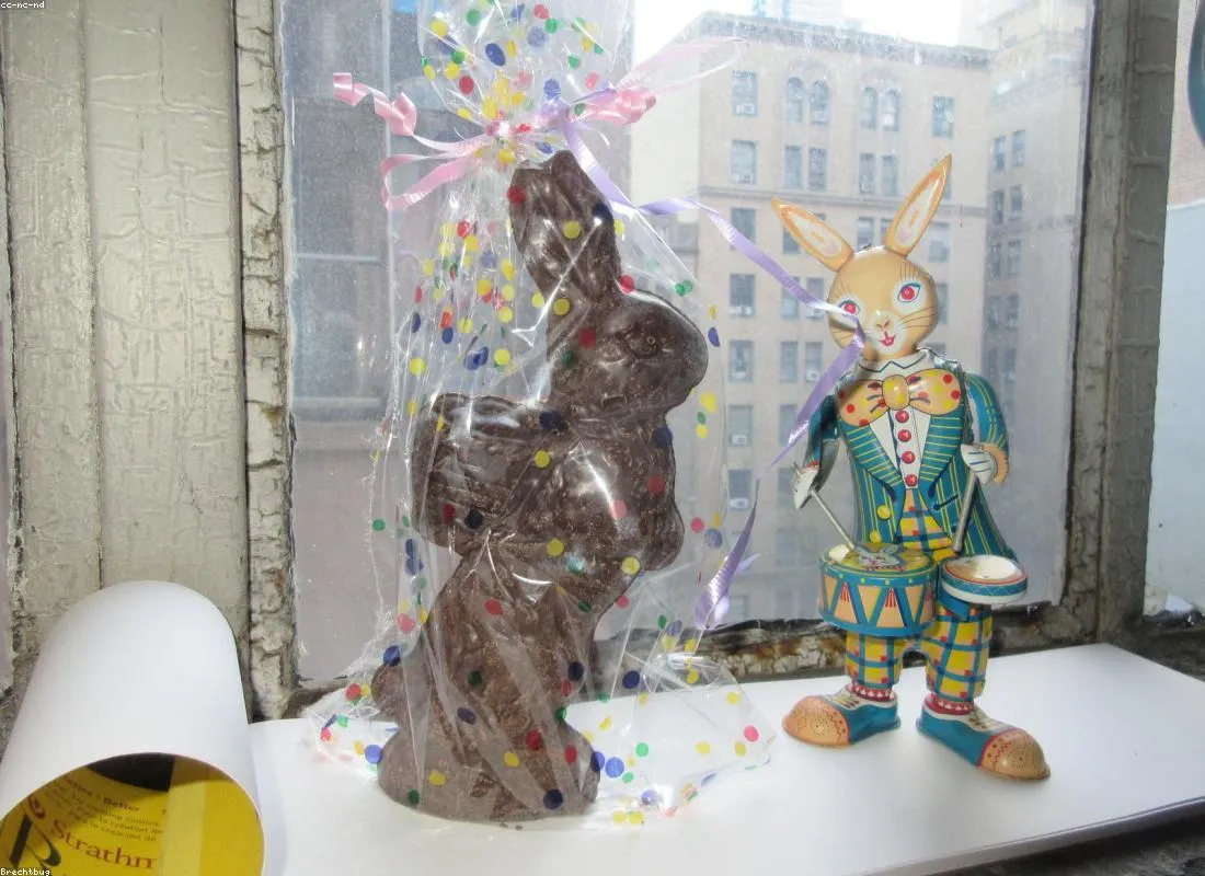 Sylvie et la chocolaterie — vue 3