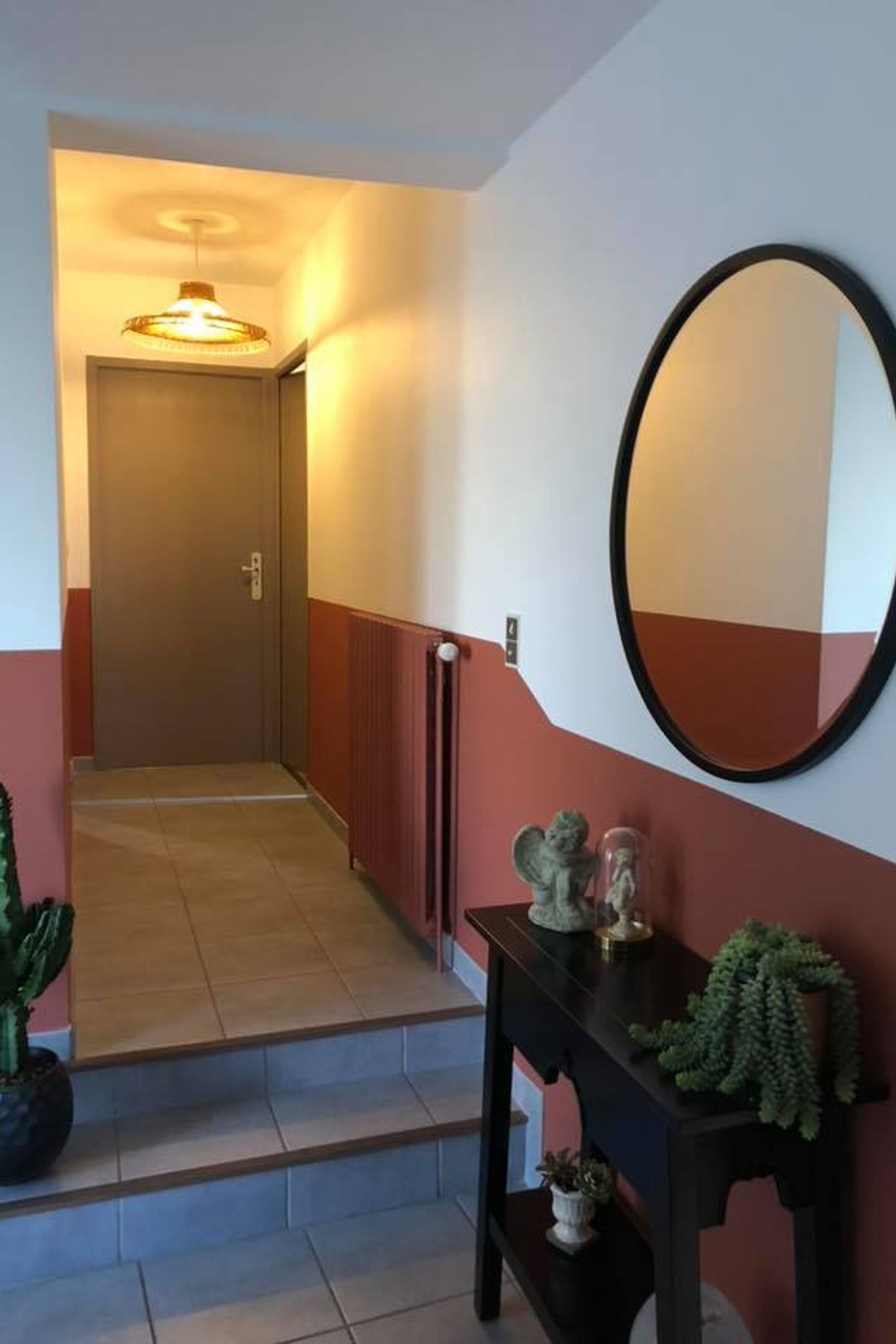 Un couloir, toute une histoire