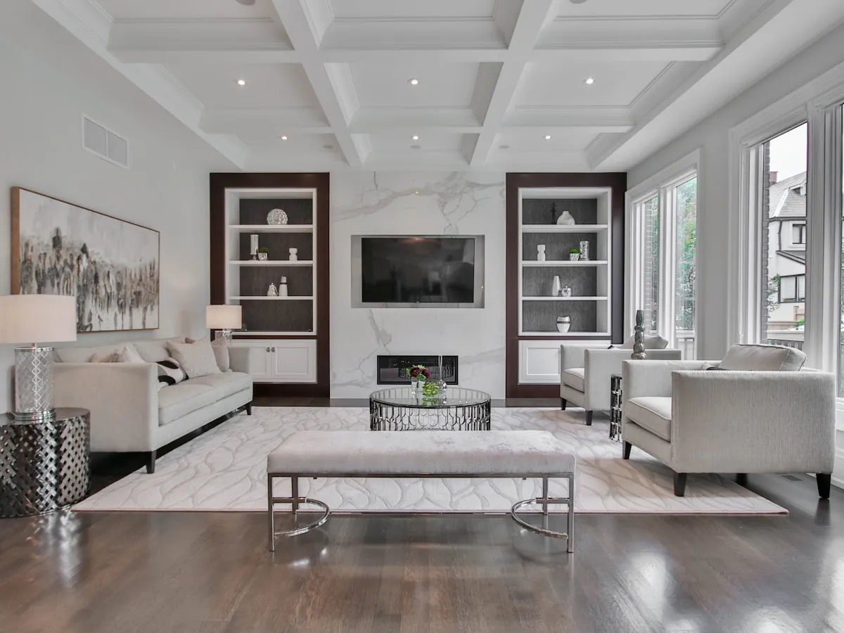 Habiller le volume — vue 4
