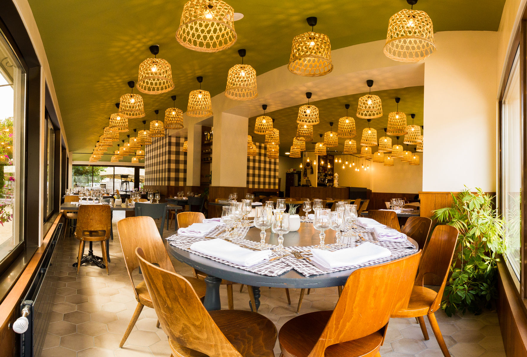 Restaurant Le Boulodrome