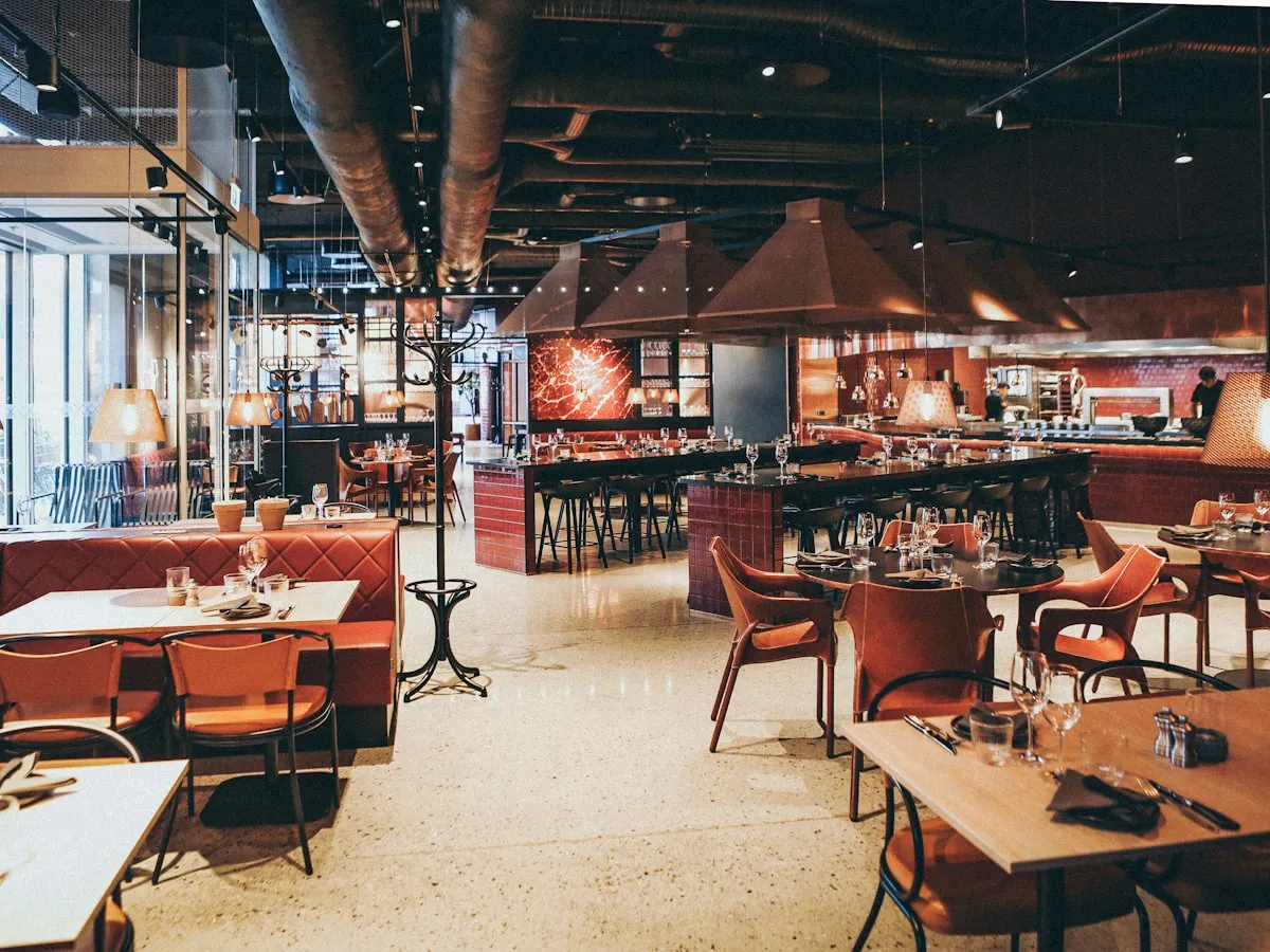 Restaurant La Table du Lac — vue 4
