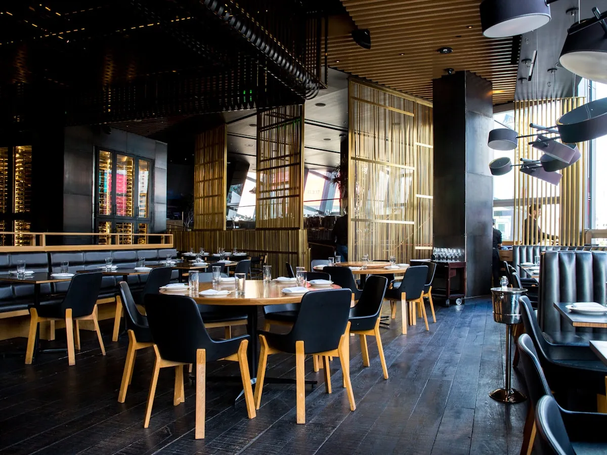 Restaurant Le Boulodrome — vue 2