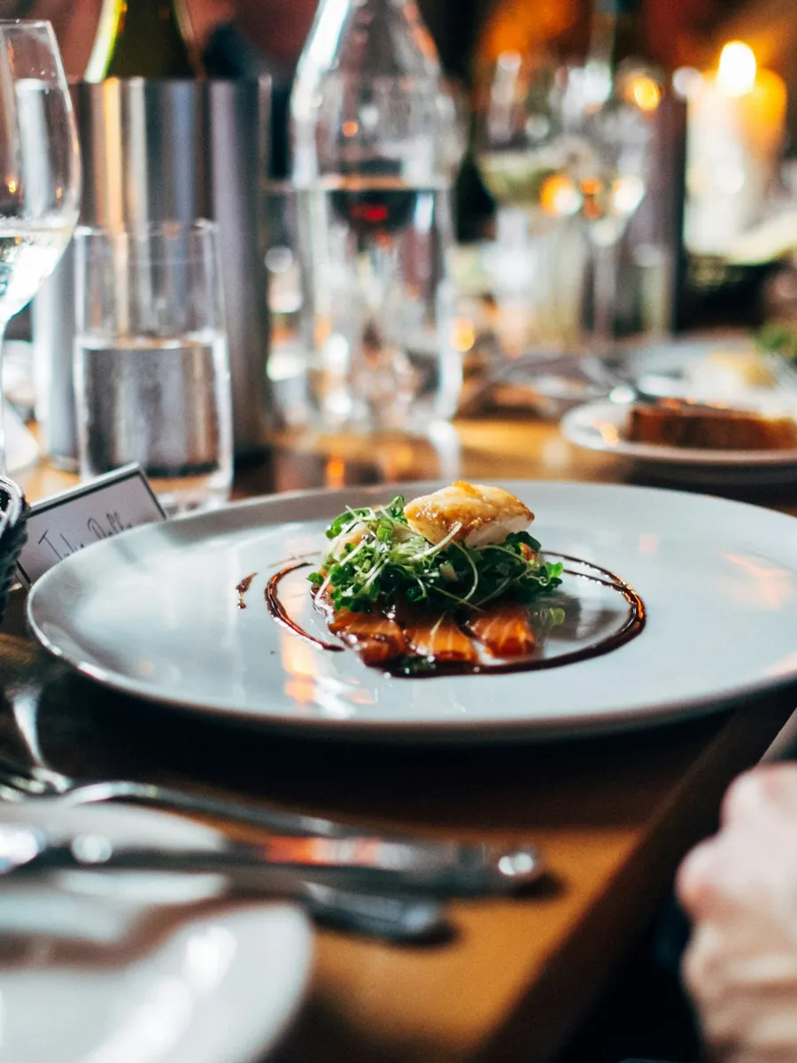 Restaurant Le Boulodrome — vue 3