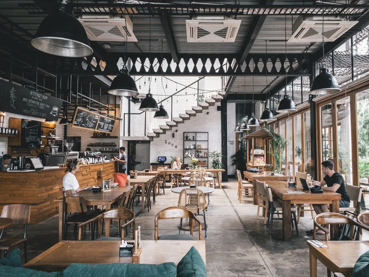 Restaurant Le Boulodrome — vue 4