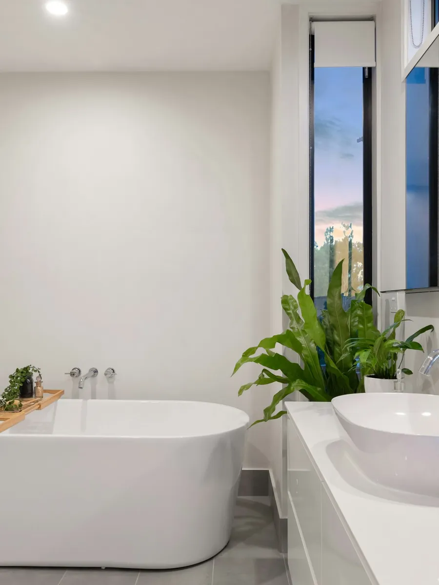 Salle de bain — vue 3