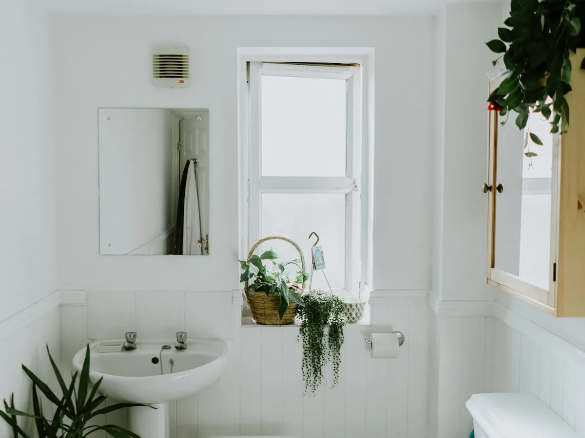 Salle de bain — vue 4