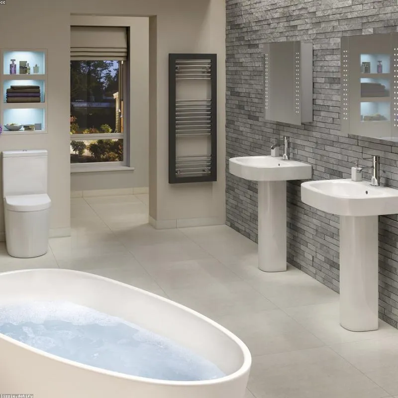 Salle de bain — vue 5