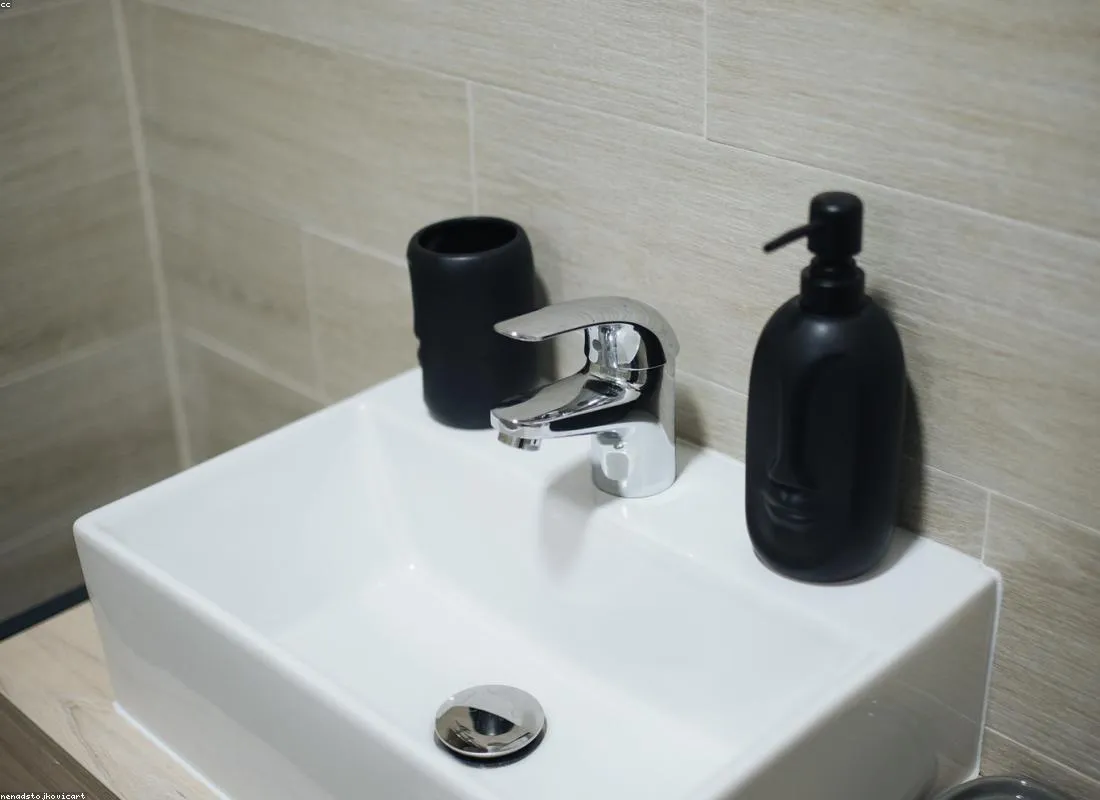 Salle de bain — vue 3