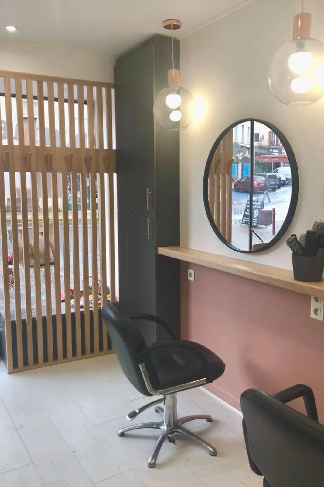Salon de Coiffure